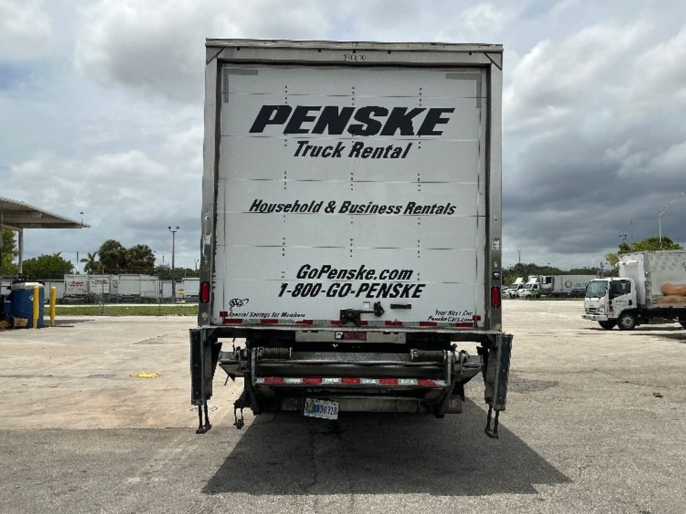 Medium Duty Box Truck-Light and Medium Duty Trucks-International-2021-MV607-Miami-FL-204,975\n\t\tmiles-$ 51,250 - Image 7
