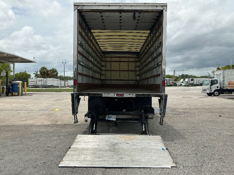 Medium Duty Box Truck-Light and Medium Duty Trucks-International-2021-MV607-Miami-FL-204,975\n\t\tmiles-$ 51,250 - Image 9