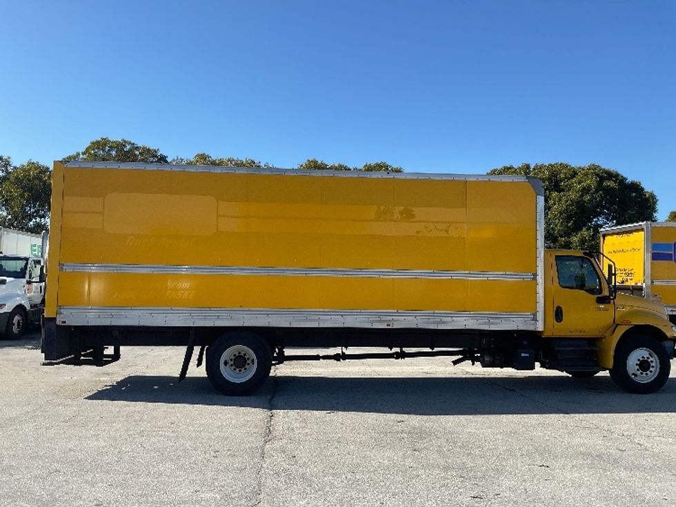 Medium Duty Box Truck-Light and Medium Duty Trucks-International-2021-MV607-Miami-FL-213,380\n\t\tmiles-$ 40,250 - Image 15