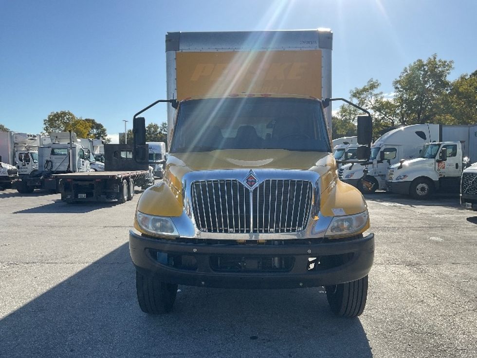 Medium Duty Box Truck-Light and Medium Duty Trucks-International-2021-MV607-Miami-FL-213,380\n\t\tmiles-$ 40,250 - Image 2
