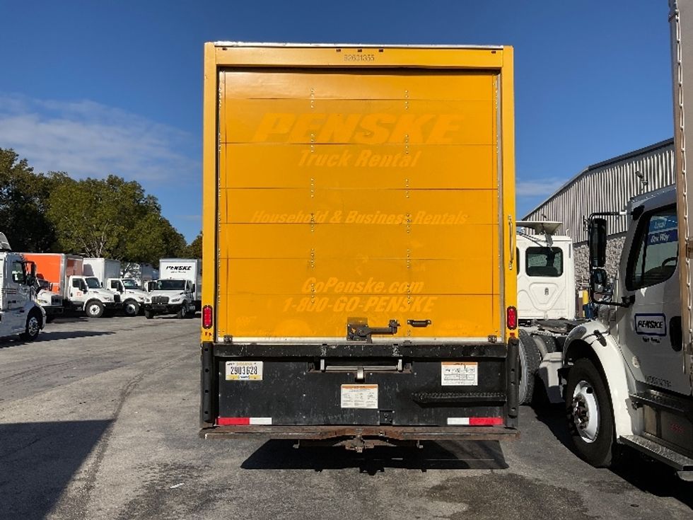 Medium Duty Box Truck-Light and Medium Duty Trucks-International-2021-MV607-Miami-FL-213,380\n\t\tmiles-$ 40,250 - Image 7