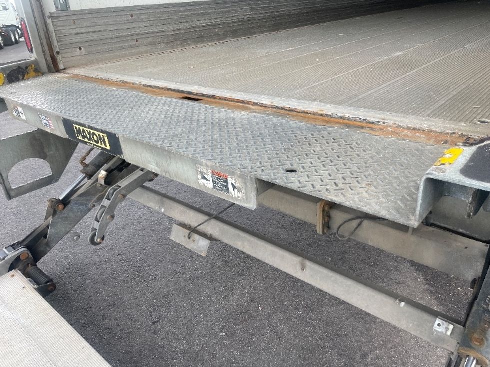 Medium Duty Box Truck-Light and Medium Duty Trucks-International-2021-MV607-Middlefield-OH-134,288\n\t\tmiles-$ 56,500 - Image 10