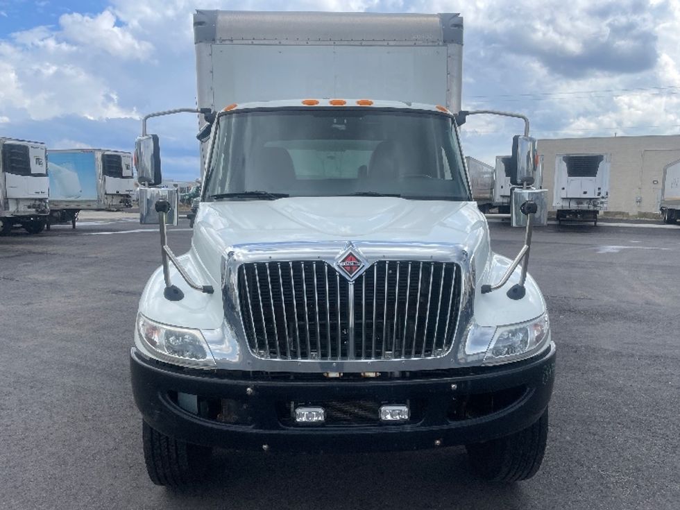 Medium Duty Box Truck-Light and Medium Duty Trucks-International-2021-MV607-Middlefield-OH-134,288\n\t\tmiles-$ 56,500 - Image 2