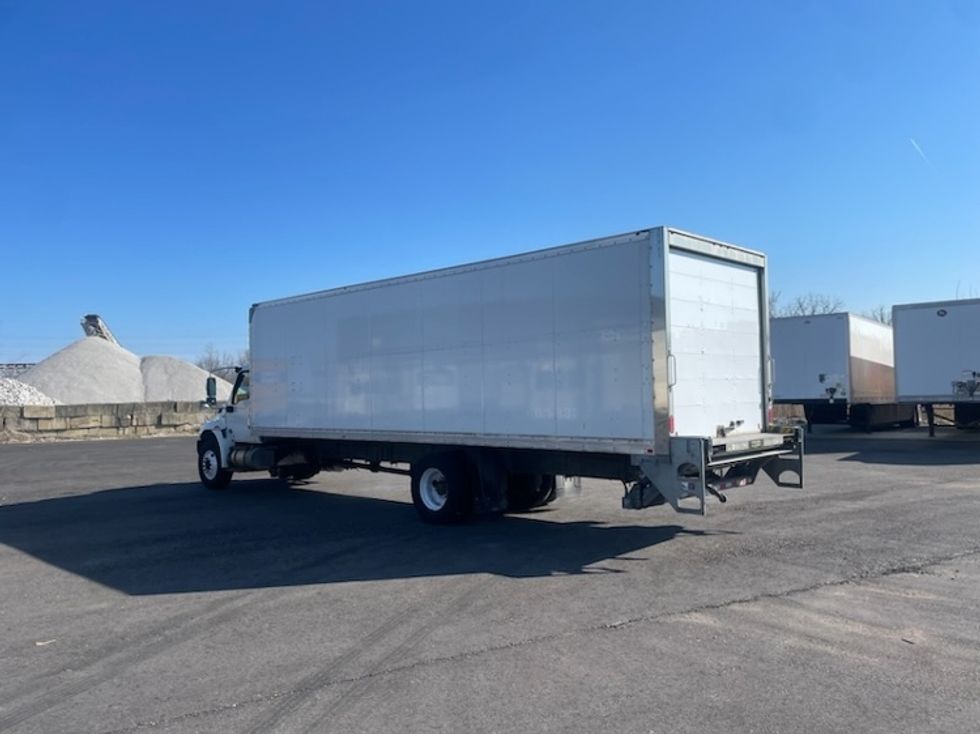 Medium Duty Box Truck-Light and Medium Duty Trucks-International-2021-MV607-Middlefield-OH-134,288\n\t\tmiles-$ 56,500 - Image 6