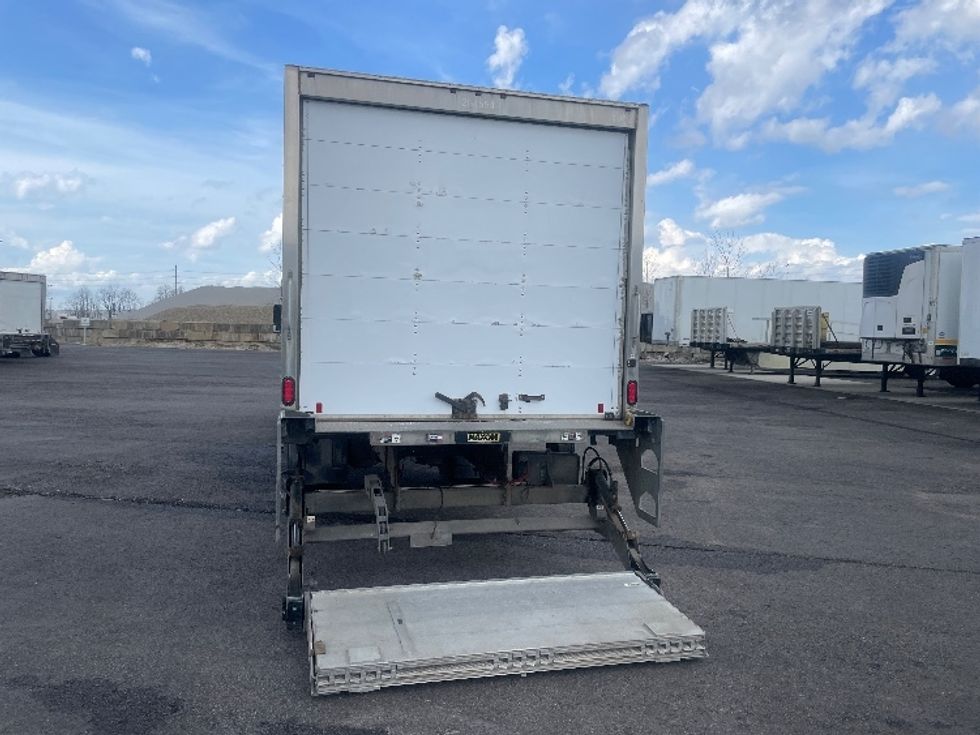 Medium Duty Box Truck-Light and Medium Duty Trucks-International-2021-MV607-Middlefield-OH-134,288\n\t\tmiles-$ 56,500 - Image 7