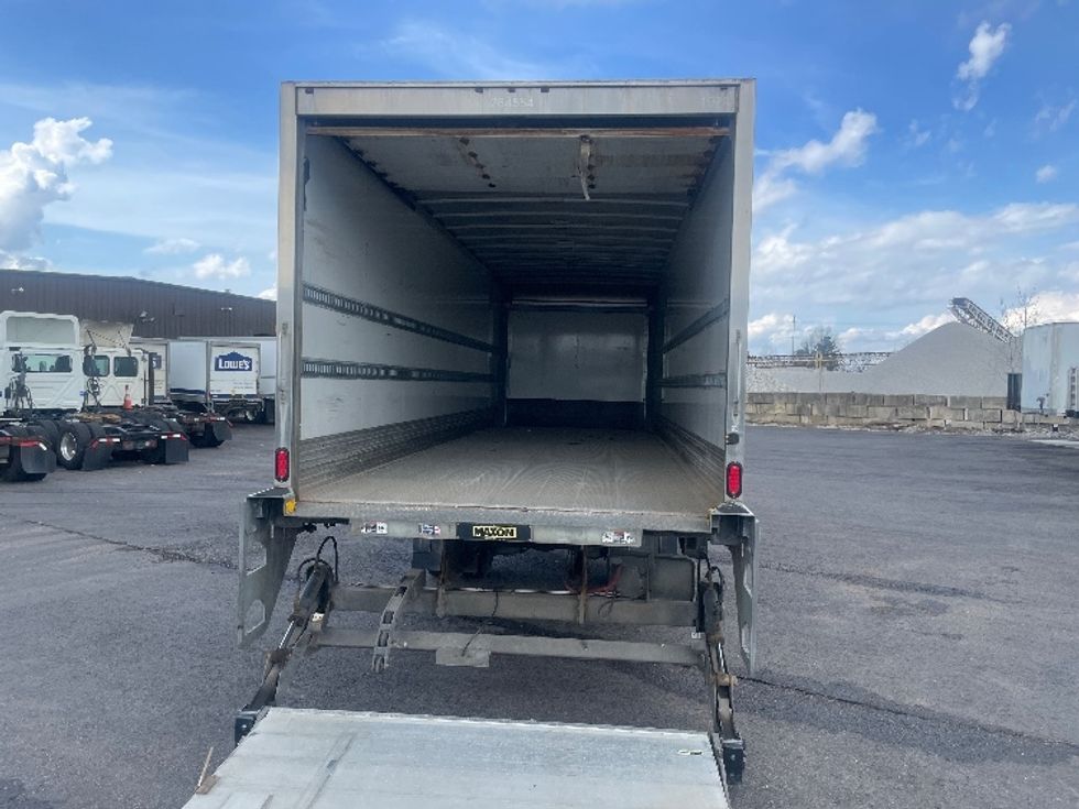 Medium Duty Box Truck-Light and Medium Duty Trucks-International-2021-MV607-Middlefield-OH-134,288\n\t\tmiles-$ 56,500 - Image 8