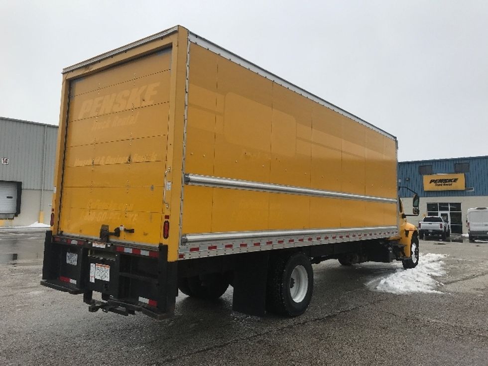 Medium Duty Box Truck-Light and Medium Duty Trucks-International-2021-MV607-Middlefield-OH-212,427\n\t\tmiles-$ 38,250 - Image 13
