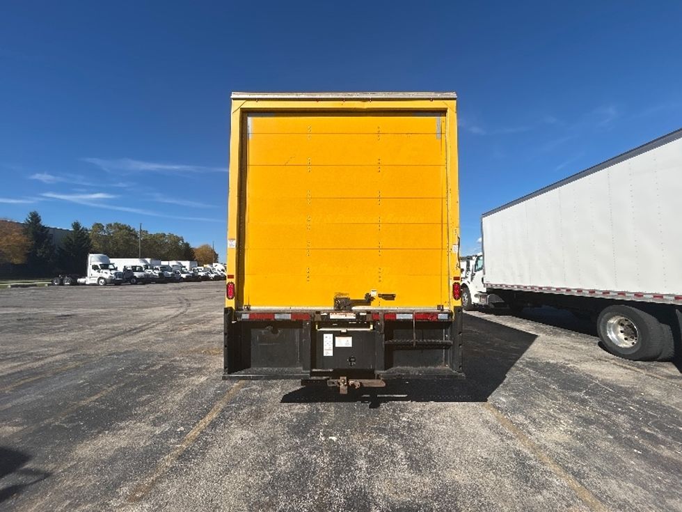 Medium Duty Box Truck-Light and Medium Duty Trucks-International-2021-MV607-Middlefield-OH-253,883\n\t\tmiles-$ 34,000 - Image 9