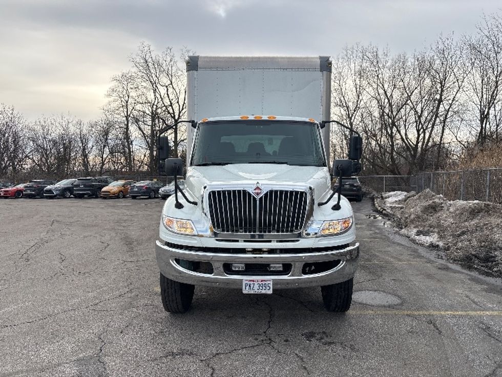 Medium Duty Box Truck-Light and Medium Duty Trucks-International-2021-MV607-Middlefield-OH-273,041\n\t\tmiles-$ 36,750 - Image 2