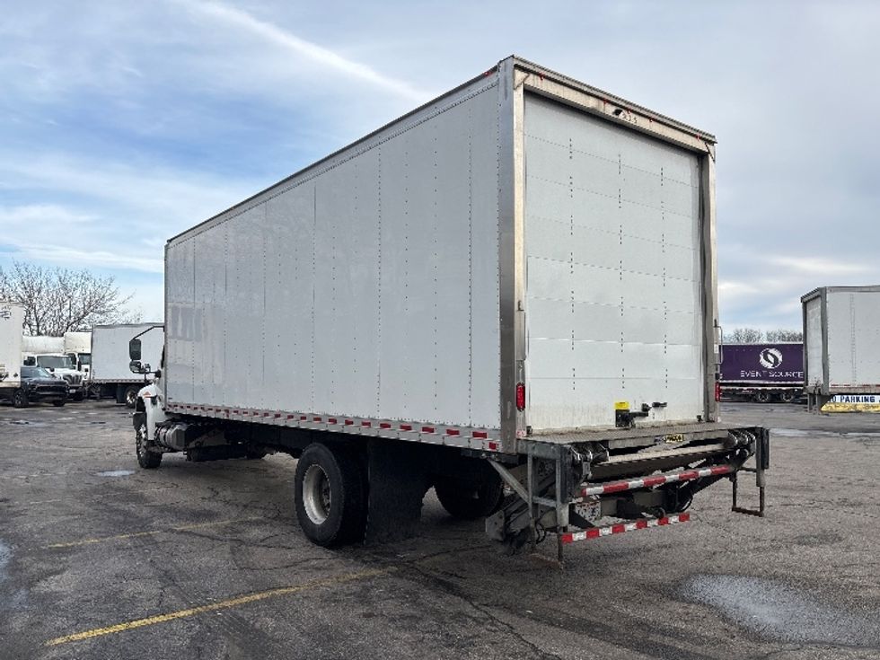 Medium Duty Box Truck-Light and Medium Duty Trucks-International-2021-MV607-Middlefield-OH-273,041\n\t\tmiles-$ 36,750 - Image 6