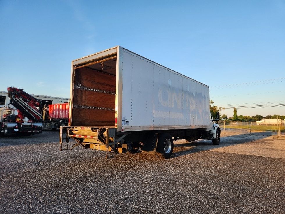 Medium Duty Box Truck-Light and Medium Duty Trucks-International-2021-MV607-Milford-DE-426,717\n\t\tmiles-$ 24,000 - Image 13
