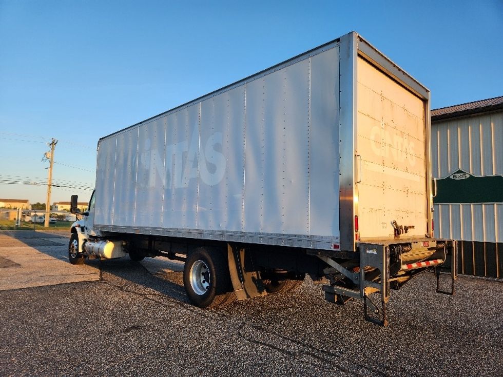 Medium Duty Box Truck-Light and Medium Duty Trucks-International-2021-MV607-Milford-DE-426,717\n\t\tmiles-$ 24,000 - Image 6