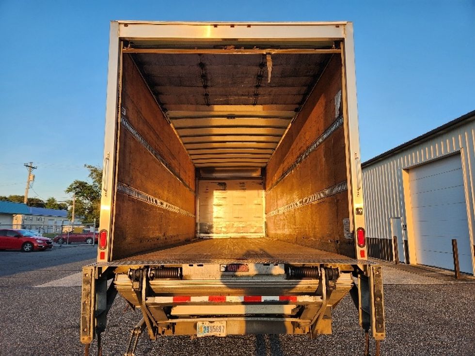 Medium Duty Box Truck-Light and Medium Duty Trucks-International-2021-MV607-Milford-DE-426,717\n\t\tmiles-$ 24,000 - Image 8