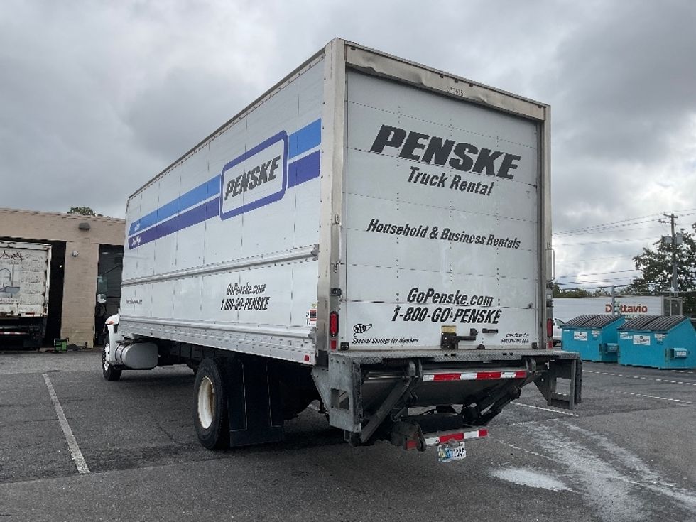 Medium Duty Box Truck-Light and Medium Duty Trucks-International-2021-MV607-Millville-NJ-200,402\n\t\tmiles-$ 46,500 - Image 6