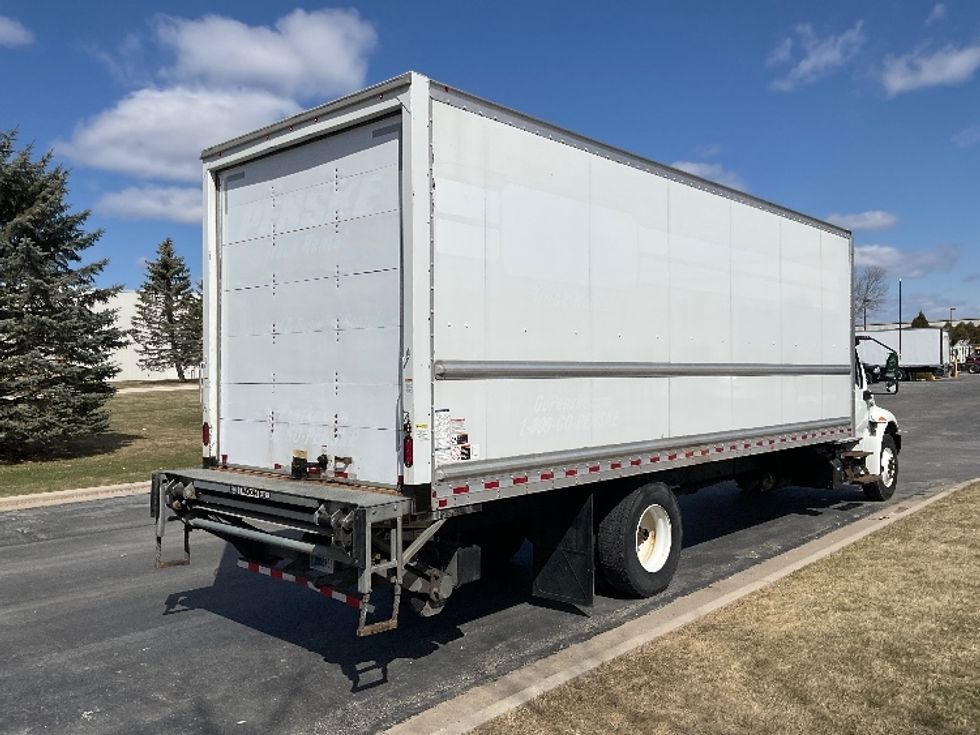Medium Duty Box Truck-Light and Medium Duty Trucks-International-2021-MV607-Milwaukee-WI-156,072\n\t\tmiles-$ 58,750 - Image 13
