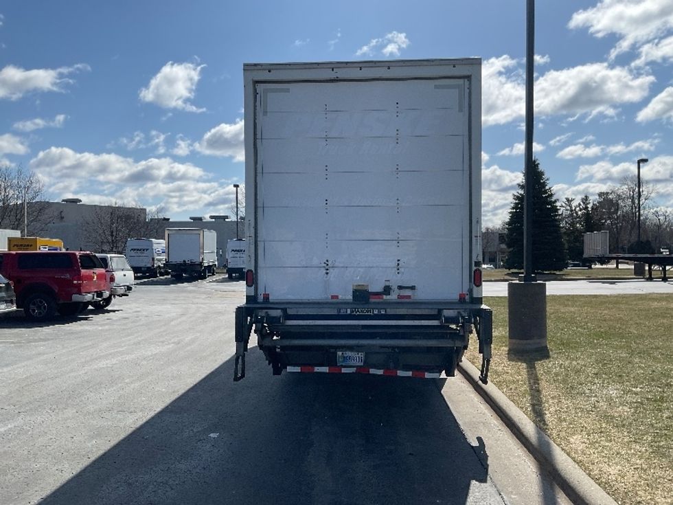 Medium Duty Box Truck-Light and Medium Duty Trucks-International-2021-MV607-Milwaukee-WI-156,072\n\t\tmiles-$ 58,750 - Image 7