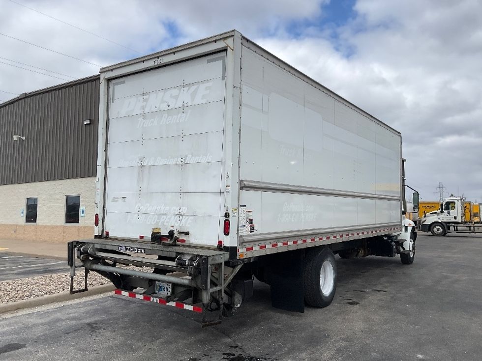 Medium Duty Box Truck-Light and Medium Duty Trucks-International-2021-MV607-Milwaukee-WI-157,290\n\t\tmiles-$ 58,500 - Image 13