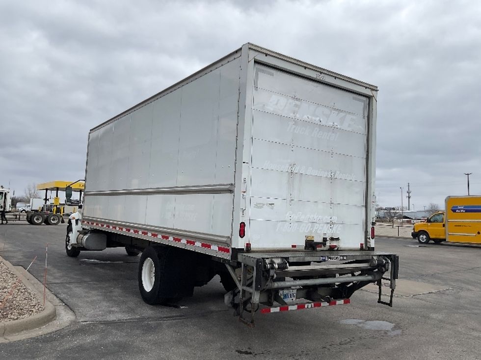 Medium Duty Box Truck-Light and Medium Duty Trucks-International-2021-MV607-Milwaukee-WI-157,290\n\t\tmiles-$ 58,500 - Image 6