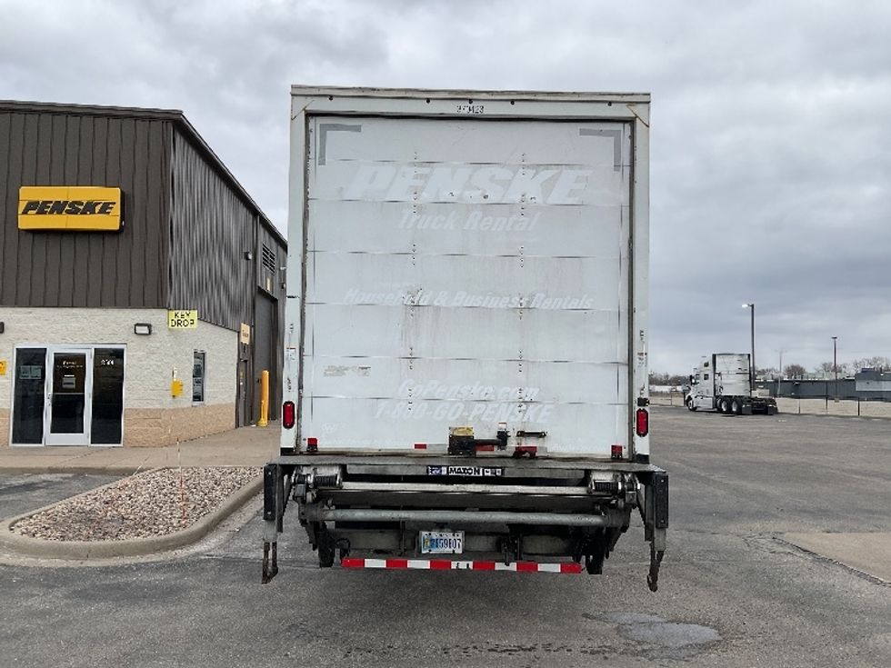 Medium Duty Box Truck-Light and Medium Duty Trucks-International-2021-MV607-Milwaukee-WI-157,290\n\t\tmiles-$ 58,500 - Image 7
