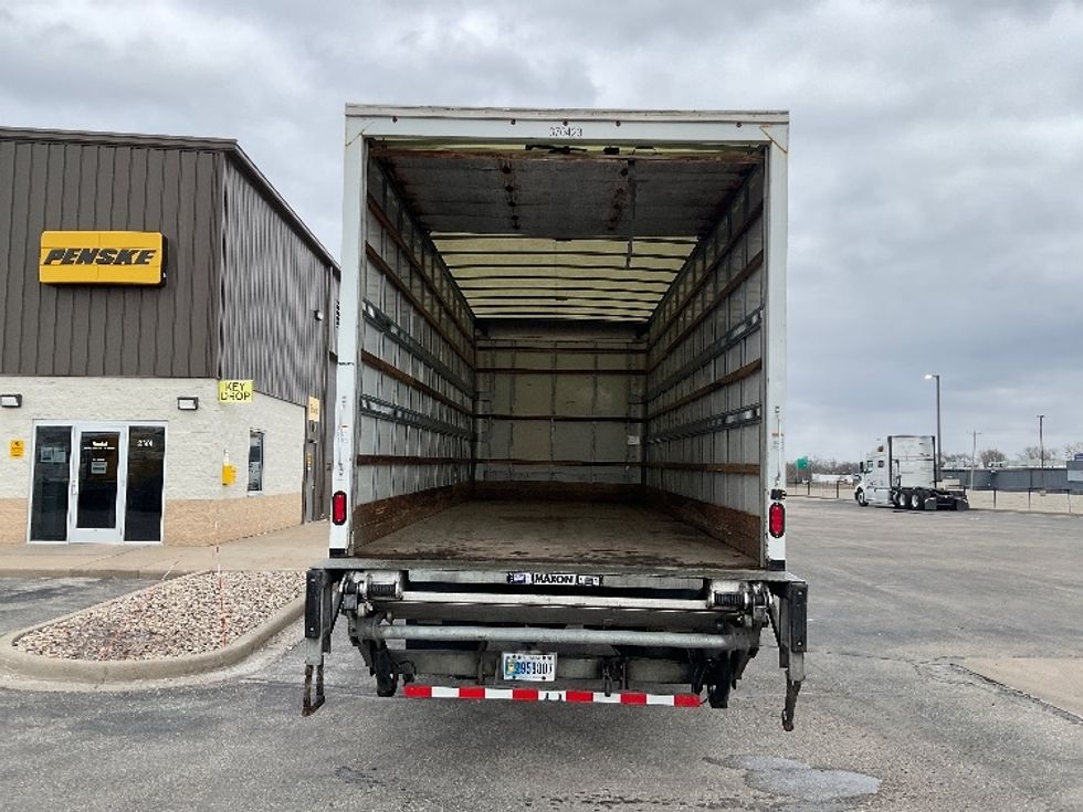 Medium Duty Box Truck-Light and Medium Duty Trucks-International-2021-MV607-Milwaukee-WI-157,290\n\t\tmiles-$ 58,500 - Image 8