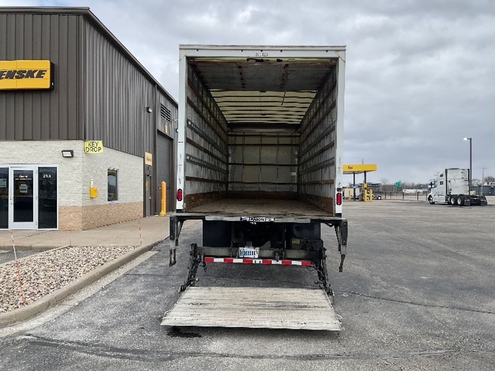 Medium Duty Box Truck-Light and Medium Duty Trucks-International-2021-MV607-Milwaukee-WI-157,290\n\t\tmiles-$ 58,500 - Image 9