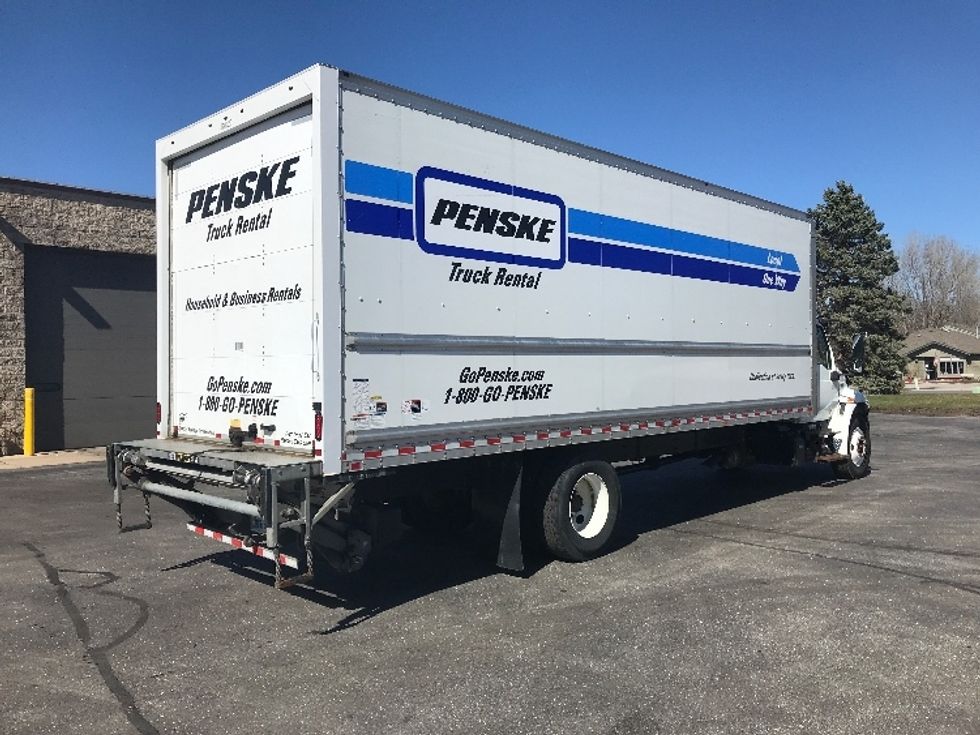 Medium Duty Box Truck-Light and Medium Duty Trucks-International-2021-MV607-Milwaukee-WI-184,213\n\t\tmiles-$ 57,000 - Image 13