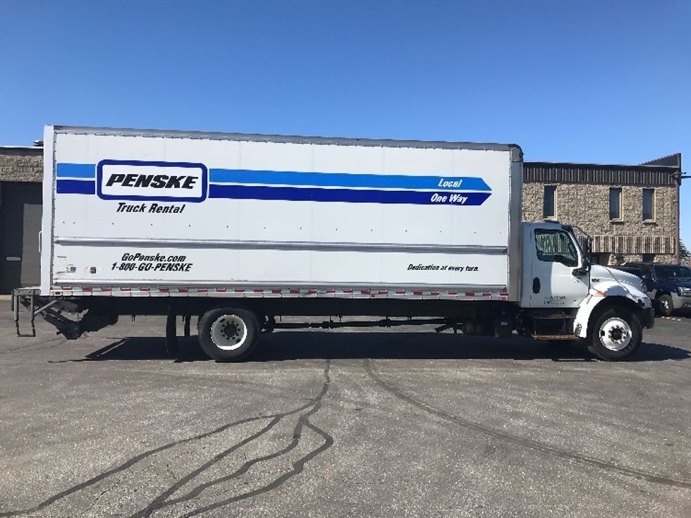 Medium Duty Box Truck-Light and Medium Duty Trucks-International-2021-MV607-Milwaukee-WI-184,213\n\t\tmiles-$ 57,000 - Image 15