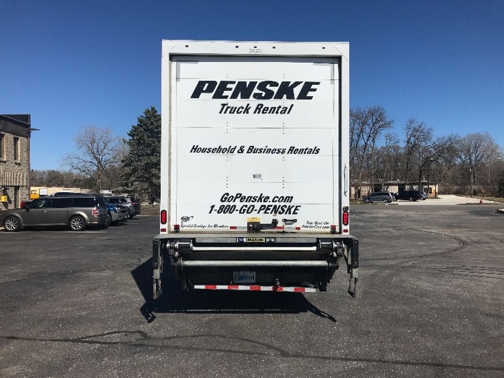 Medium Duty Box Truck-Light and Medium Duty Trucks-International-2021-MV607-Milwaukee-WI-184,213\n\t\tmiles-$ 57,000 - Image 7