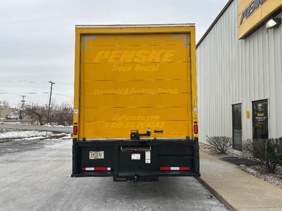 Medium Duty Box Truck-Light and Medium Duty Trucks-International-2021-MV607-Milwaukee-WI-206,681\n\t\tmiles-$ 40,250 - Image 7