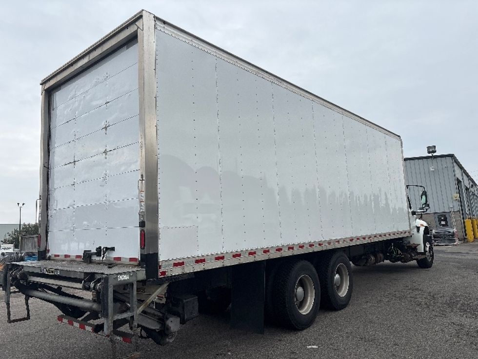 Medium Duty Box Truck-Light and Medium Duty Trucks-International-2021-MV607-Mississauga-ON-316,764\n\t\tkm-$ 72,500 - Image 13