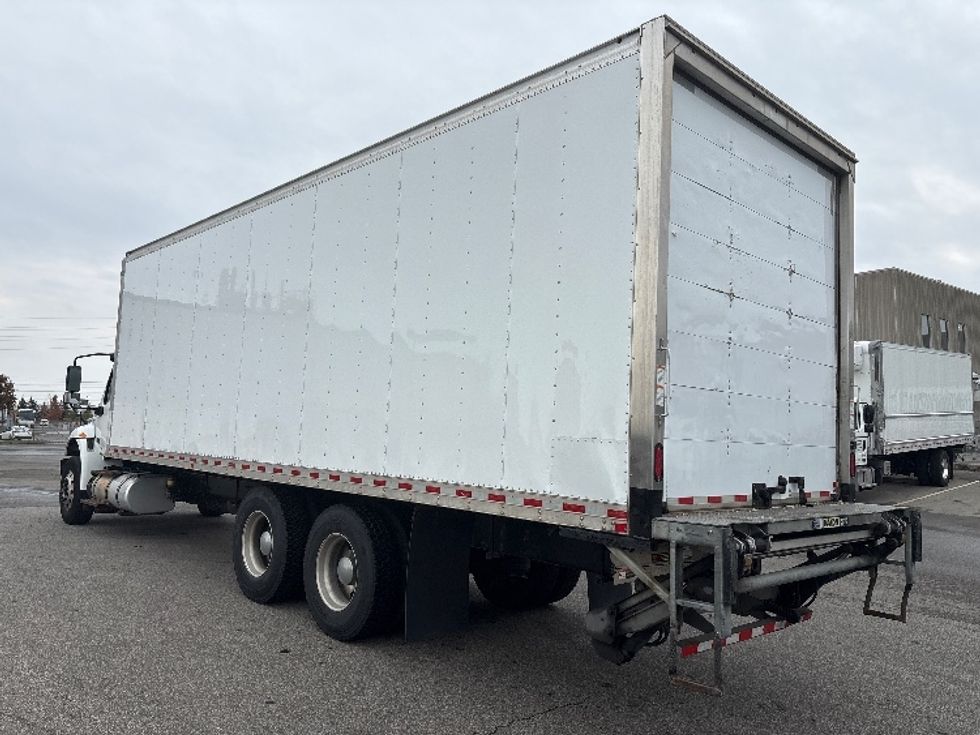 Medium Duty Box Truck-Light and Medium Duty Trucks-International-2021-MV607-Mississauga-ON-316,764\n\t\tkm-$ 72,500 - Image 6