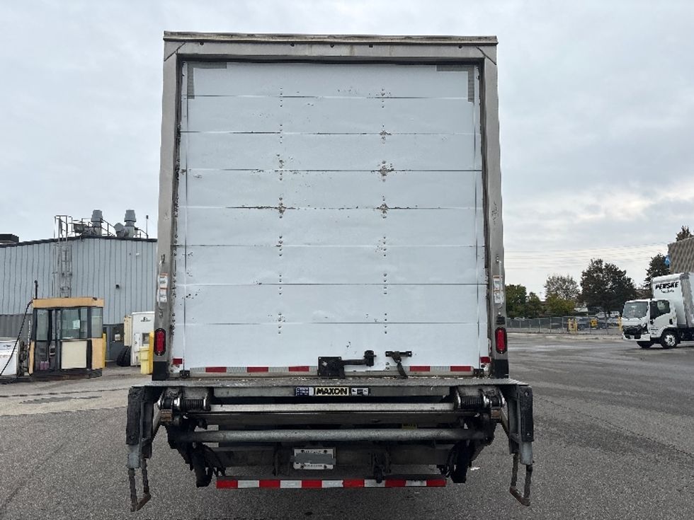 Medium Duty Box Truck-Light and Medium Duty Trucks-International-2021-MV607-Mississauga-ON-316,764\n\t\tkm-$ 72,500 - Image 7