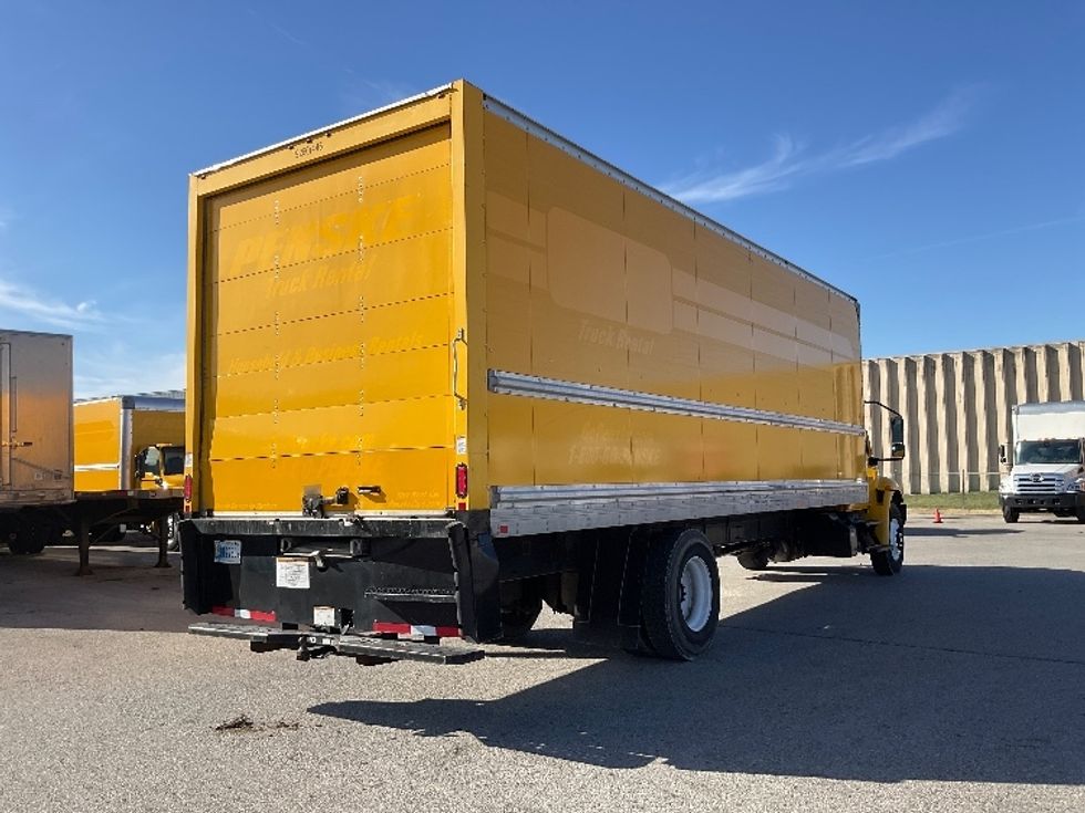 Medium Duty Box Truck-Light and Medium Duty Trucks-International-2021-MV607-Moberly-MO-189,915\n\t\tmiles-$ 43,750 - Image 13