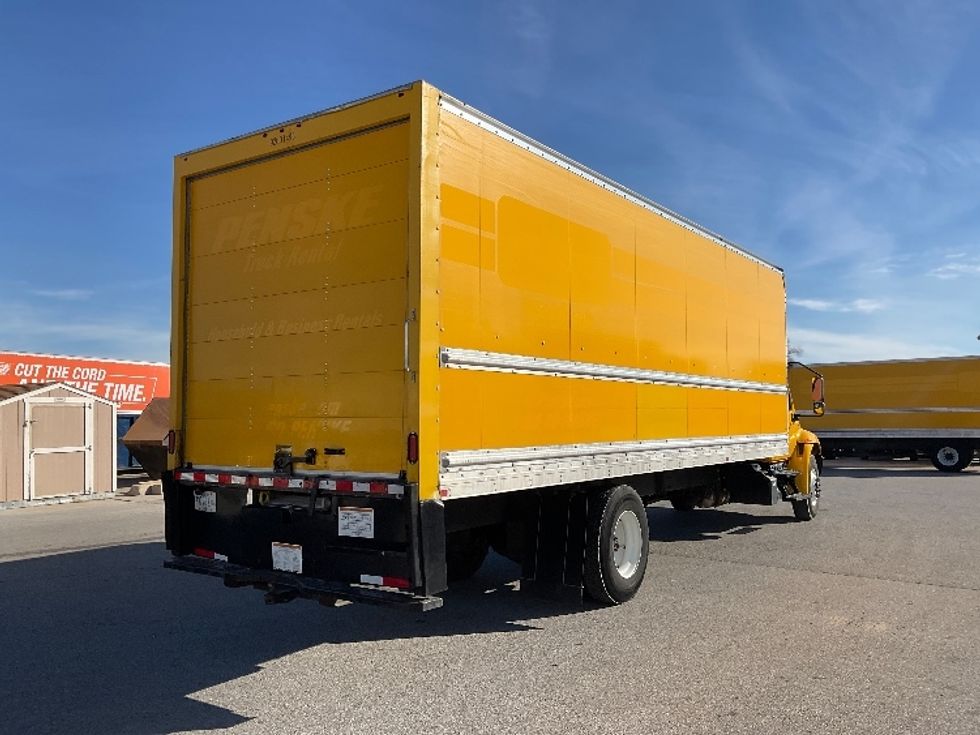 Medium Duty Box Truck-Light and Medium Duty Trucks-International-2021-MV607-Moberly-MO-209,036\n\t\tmiles-$ 41,000 - Image 13