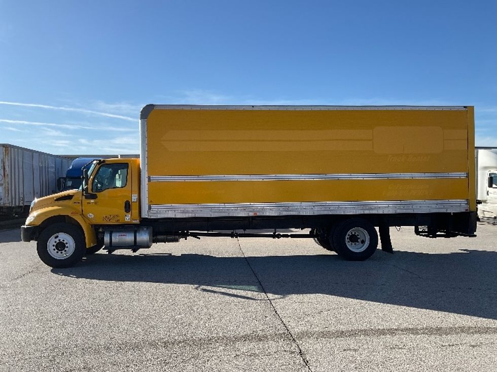 Medium Duty Box Truck-Light and Medium Duty Trucks-International-2021-MV607-Moberly-MO-209,036\n\t\tmiles-$ 41,000 - Image 4