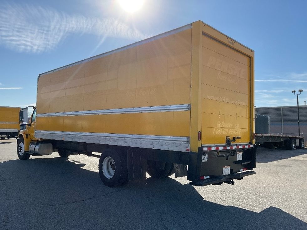 Medium Duty Box Truck-Light and Medium Duty Trucks-International-2021-MV607-Moberly-MO-209,036\n\t\tmiles-$ 41,000 - Image 6