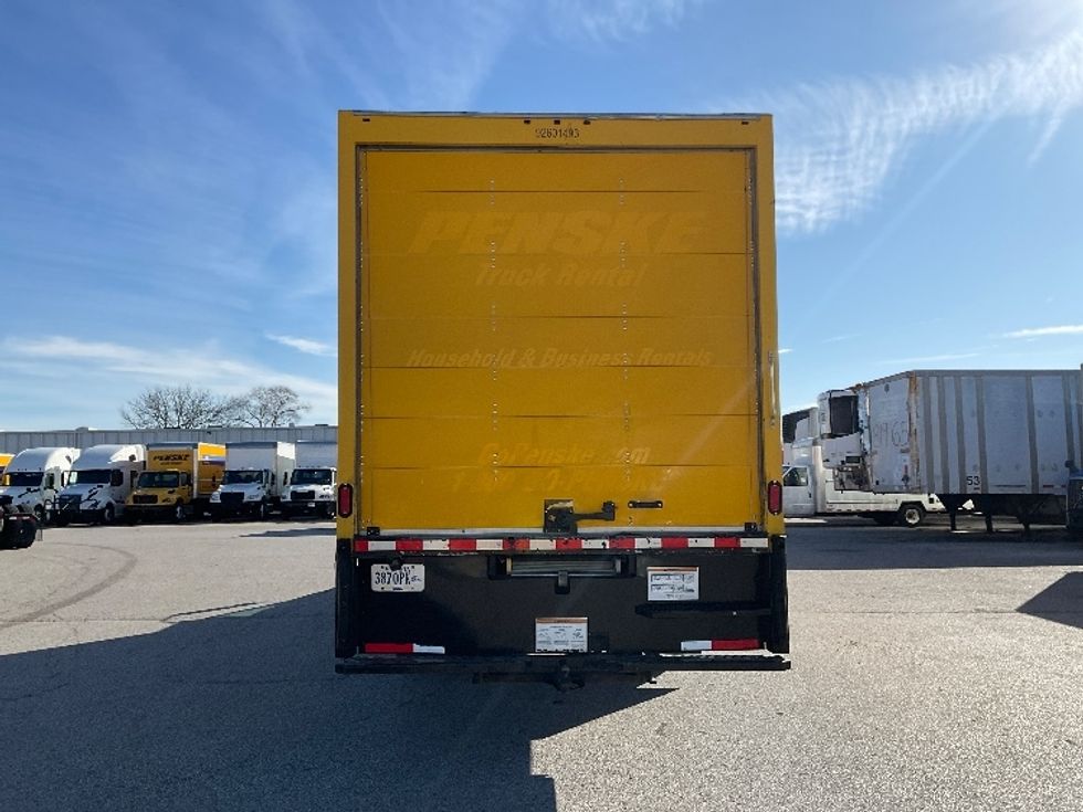 Medium Duty Box Truck-Light and Medium Duty Trucks-International-2021-MV607-Moberly-MO-209,036\n\t\tmiles-$ 41,000 - Image 7