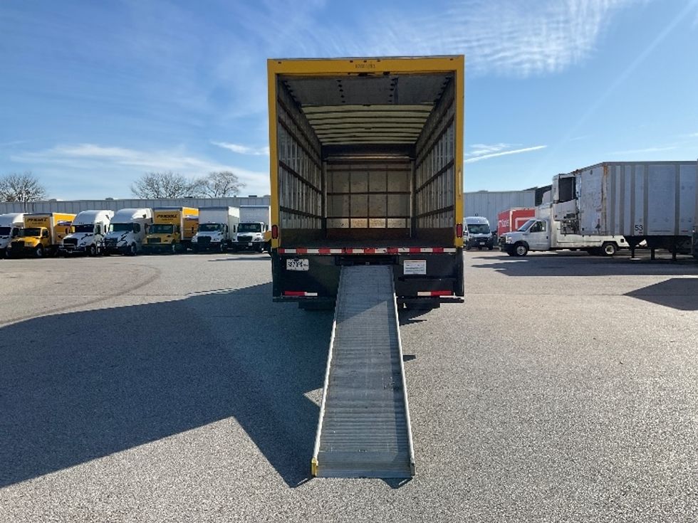 Medium Duty Box Truck-Light and Medium Duty Trucks-International-2021-MV607-Moberly-MO-209,036\n\t\tmiles-$ 41,000 - Image 9