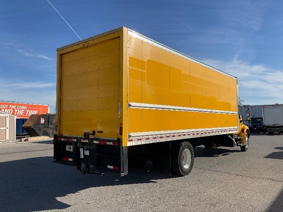 Medium Duty Box Truck-Light and Medium Duty Trucks-International-2021-MV607-Moberly-MO-221,841\n\t\tmiles-$ 39,000 - Image 12