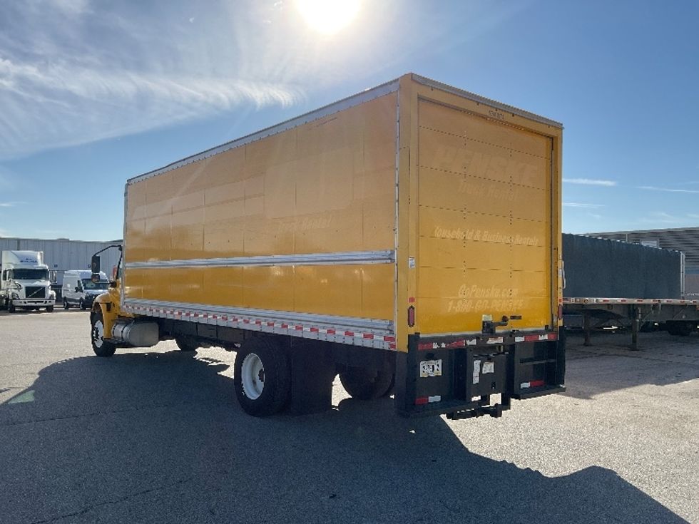 Medium Duty Box Truck-Light and Medium Duty Trucks-International-2021-MV607-Moberly-MO-221,841\n\t\tmiles-$ 39,000 - Image 6
