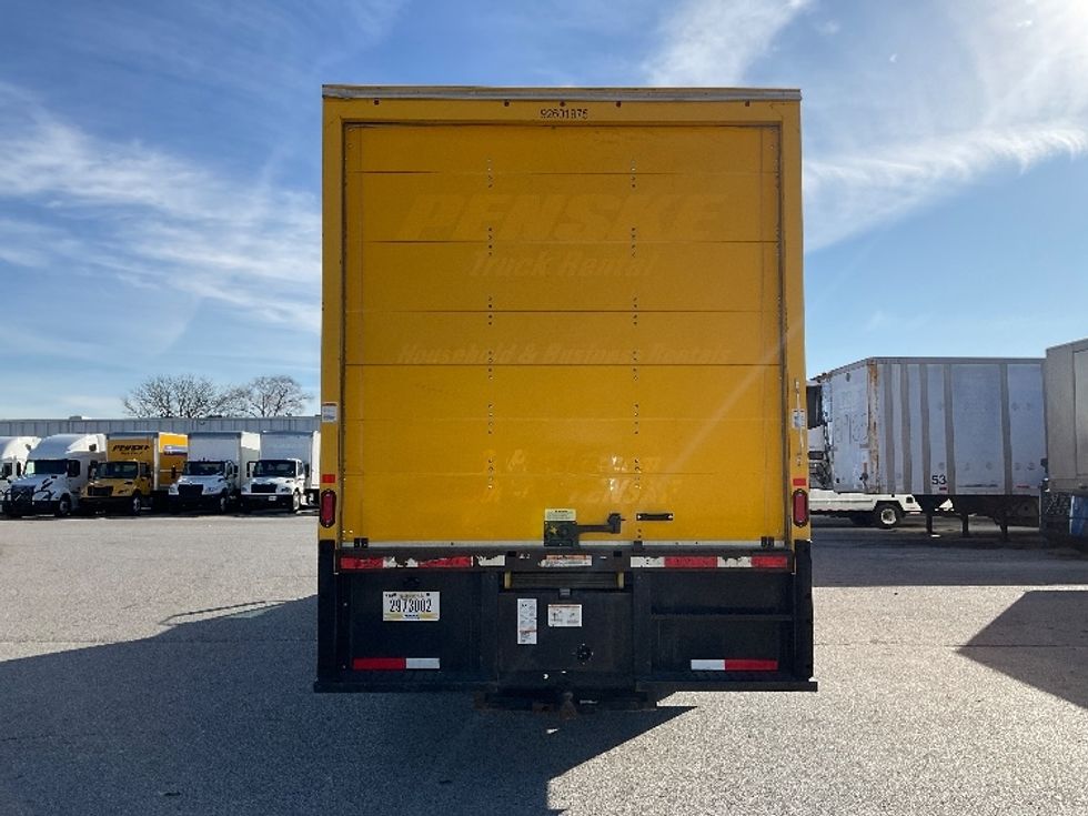 Medium Duty Box Truck-Light and Medium Duty Trucks-International-2021-MV607-Moberly-MO-221,841\n\t\tmiles-$ 39,000 - Image 7