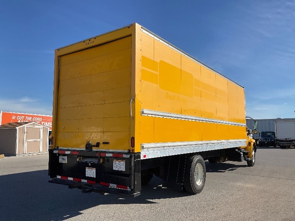 Medium Duty Box Truck-Light and Medium Duty Trucks-International-2021-MV607-Moberly-MO-234,772\n\t\tmiles-$ 37,250 - Image 13