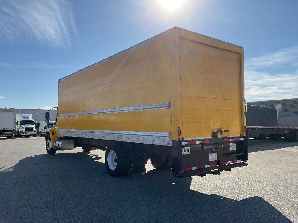 Medium Duty Box Truck-Light and Medium Duty Trucks-International-2021-MV607-Moberly-MO-234,772\n\t\tmiles-$ 37,250 - Image 6