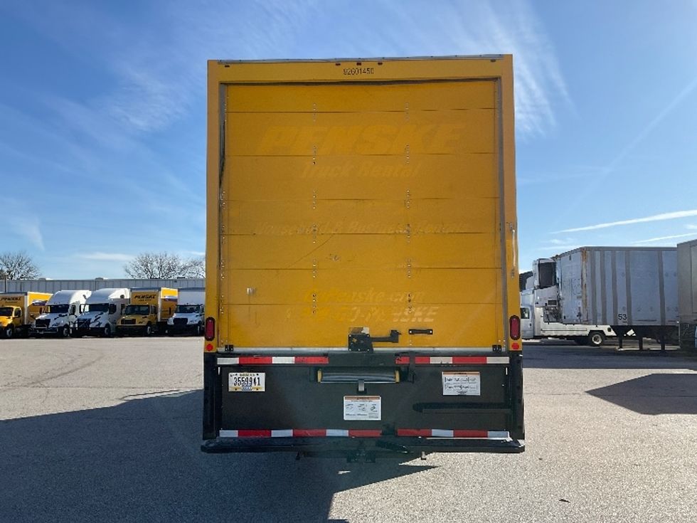 Medium Duty Box Truck-Light and Medium Duty Trucks-International-2021-MV607-Moberly-MO-234,772\n\t\tmiles-$ 37,250 - Image 7