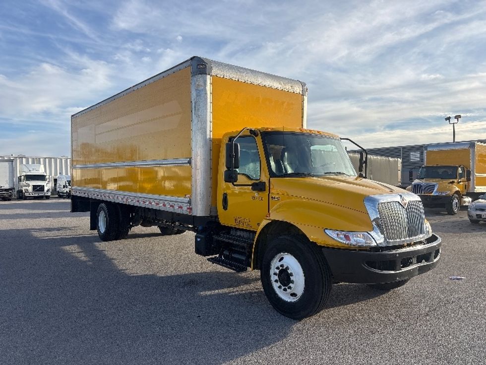Medium Duty Box Truck-Light and Medium Duty Trucks-International-2021-MV607-Moberly-MO-234,910\n\t\tmiles-$ 37,250 - Image 1