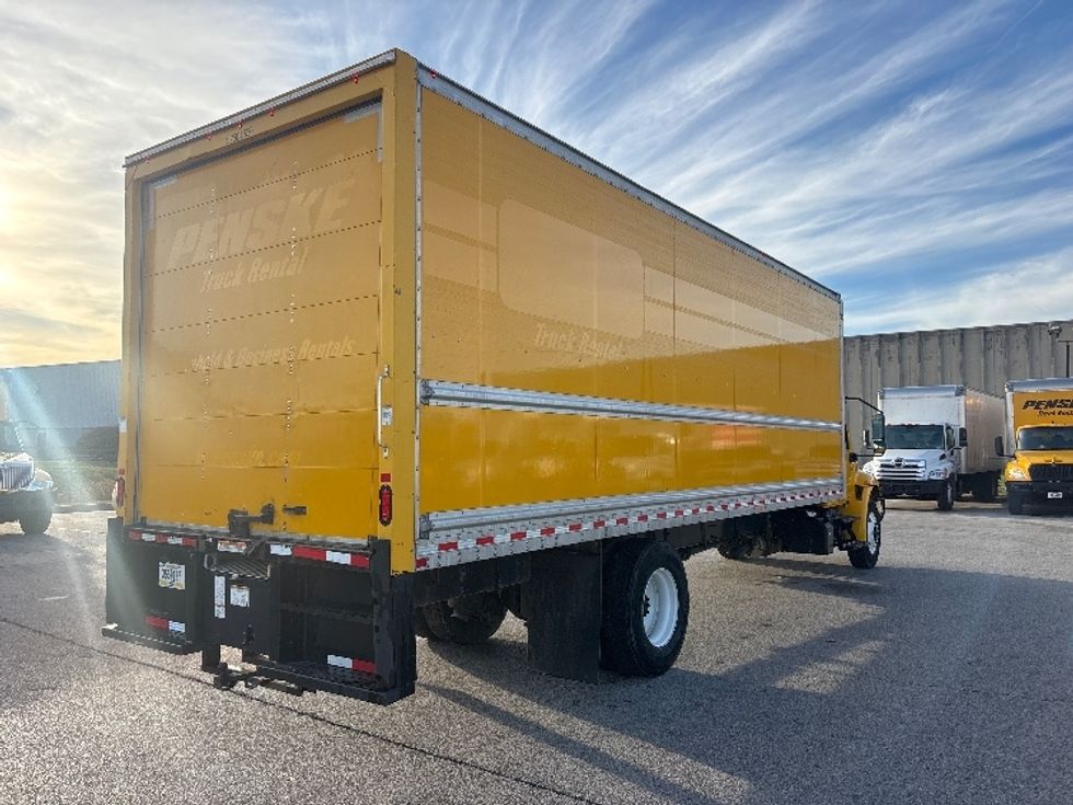 Medium Duty Box Truck-Light and Medium Duty Trucks-International-2021-MV607-Moberly-MO-234,910\n\t\tmiles-$ 37,250 - Image 13