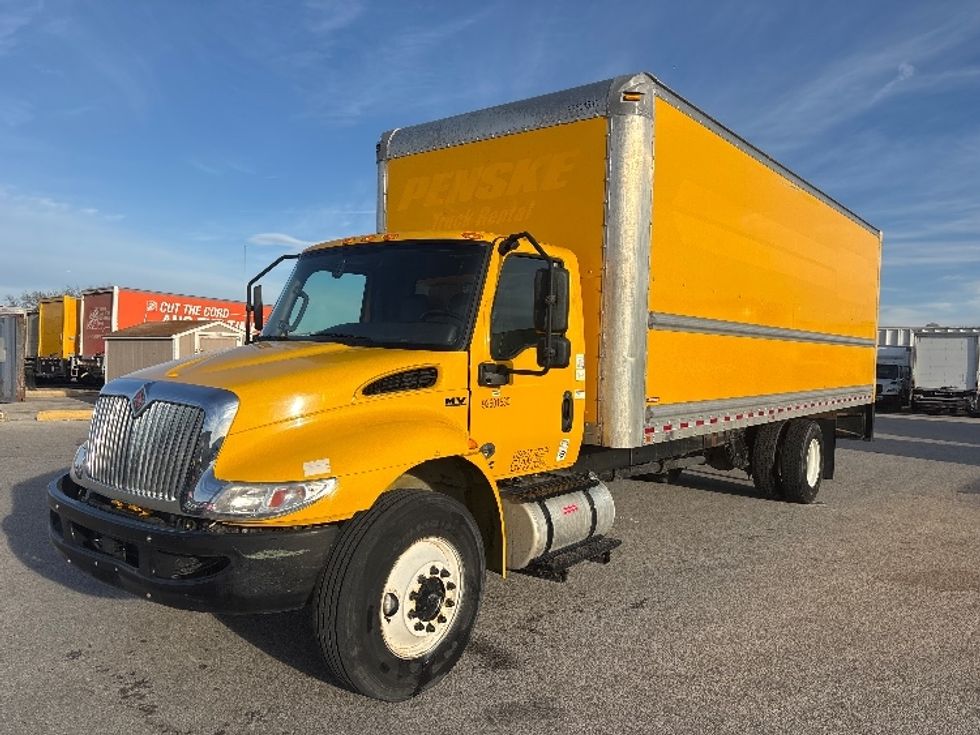 Medium Duty Box Truck-Light and Medium Duty Trucks-International-2021-MV607-Moberly-MO-234,910\n\t\tmiles-$ 37,250 - Image 3