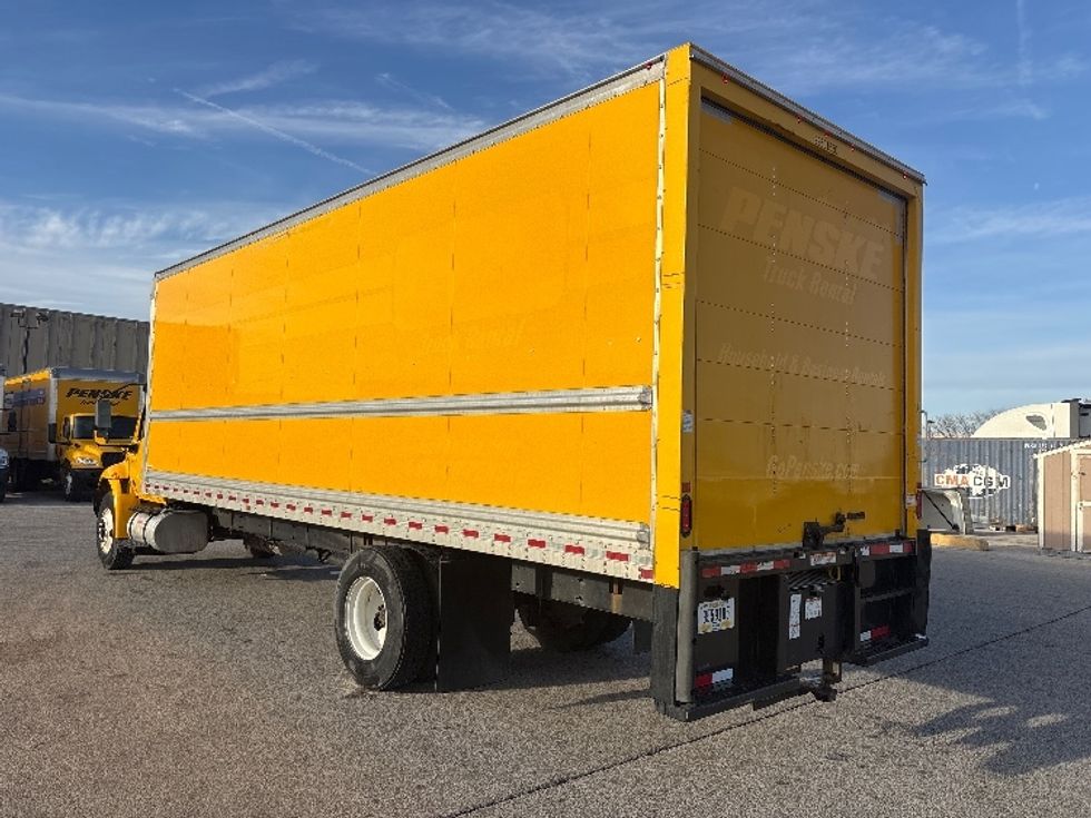 Medium Duty Box Truck-Light and Medium Duty Trucks-International-2021-MV607-Moberly-MO-234,910\n\t\tmiles-$ 37,250 - Image 6