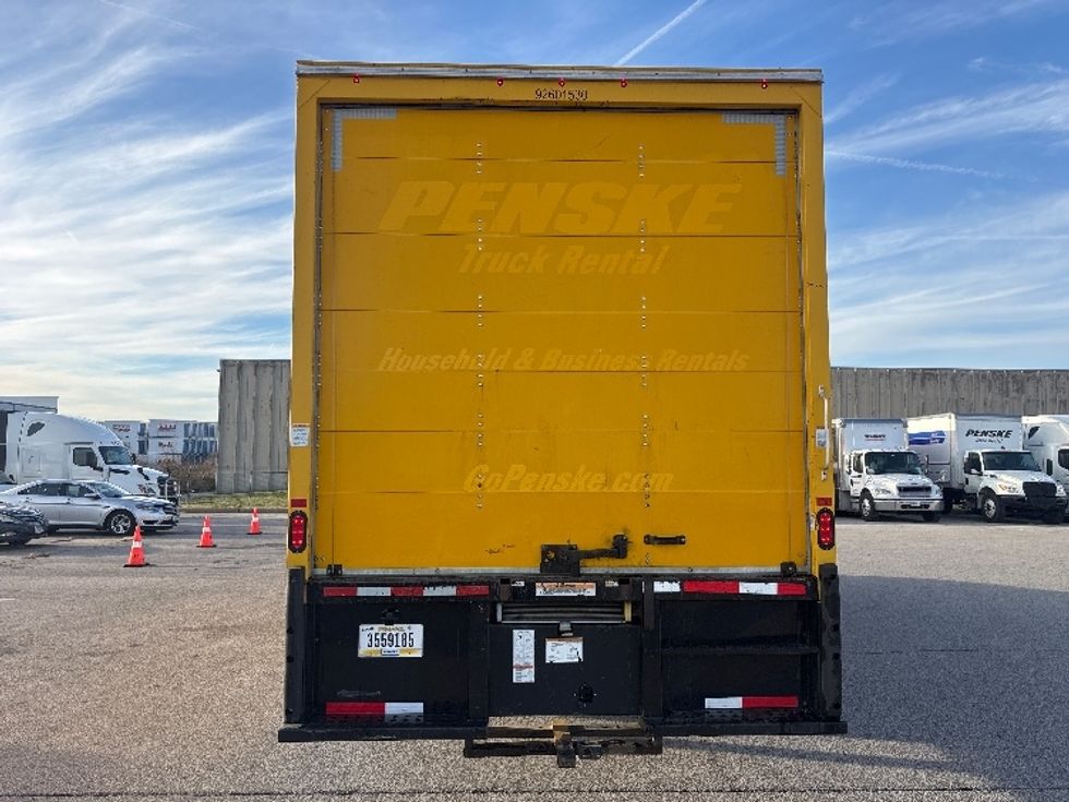 Medium Duty Box Truck-Light and Medium Duty Trucks-International-2021-MV607-Moberly-MO-234,910\n\t\tmiles-$ 37,250 - Image 7