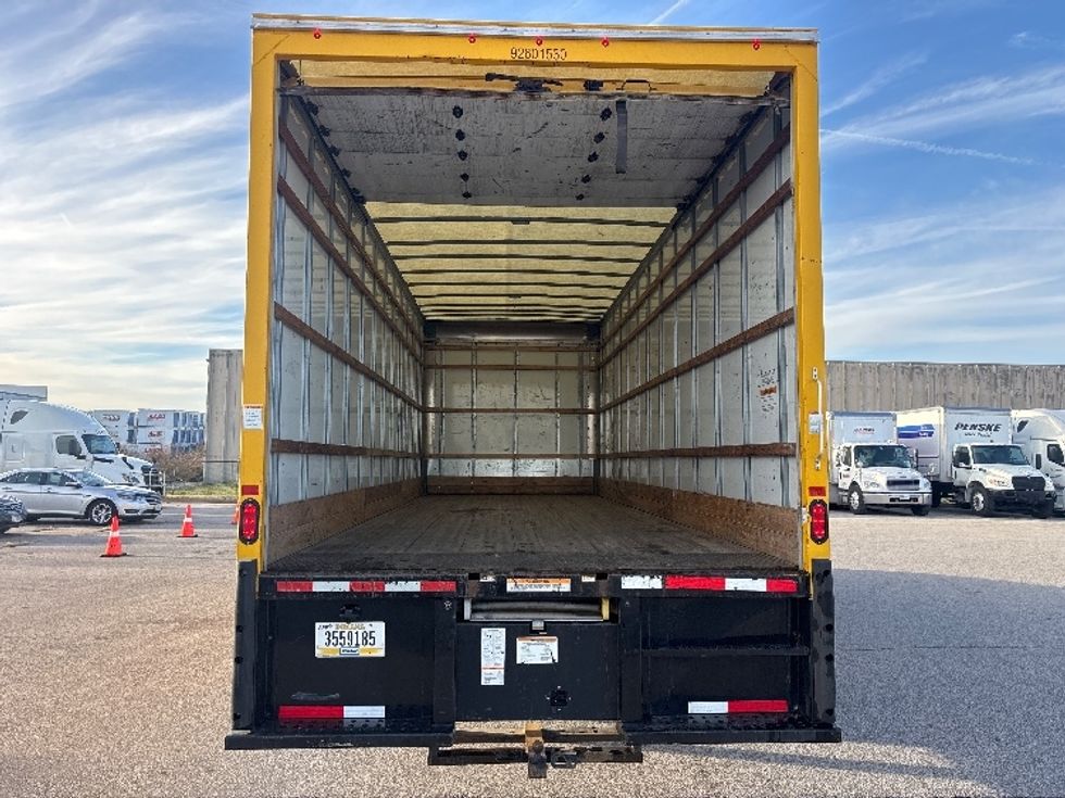 Medium Duty Box Truck-Light and Medium Duty Trucks-International-2021-MV607-Moberly-MO-234,910\n\t\tmiles-$ 37,250 - Image 8